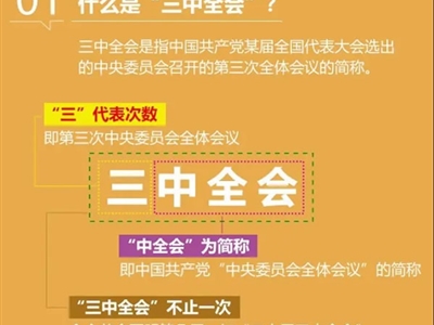改革开放以来，历届三中全会的“决定”都决定了什么