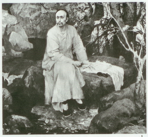 曹雪芹简介 曹雪芹生平 曹雪芹是哪个朝代的