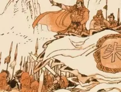 朱元璋成功的三大原因