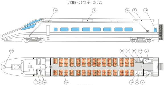 t180车厢分布图图片